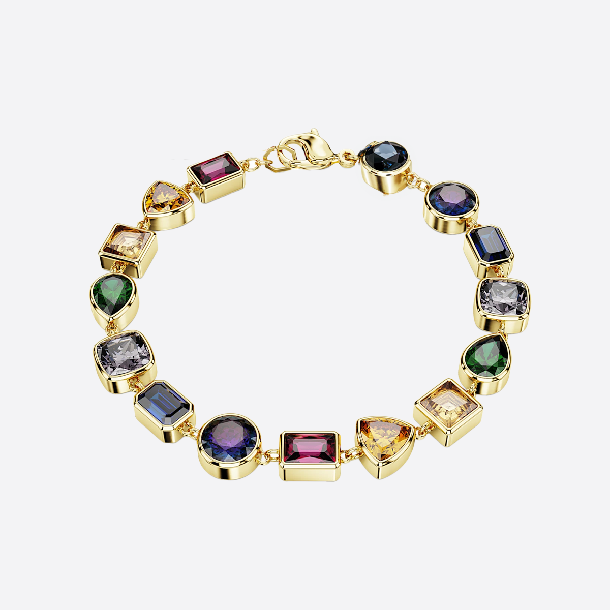 GEM. | 5MM Gemstone Bracelet