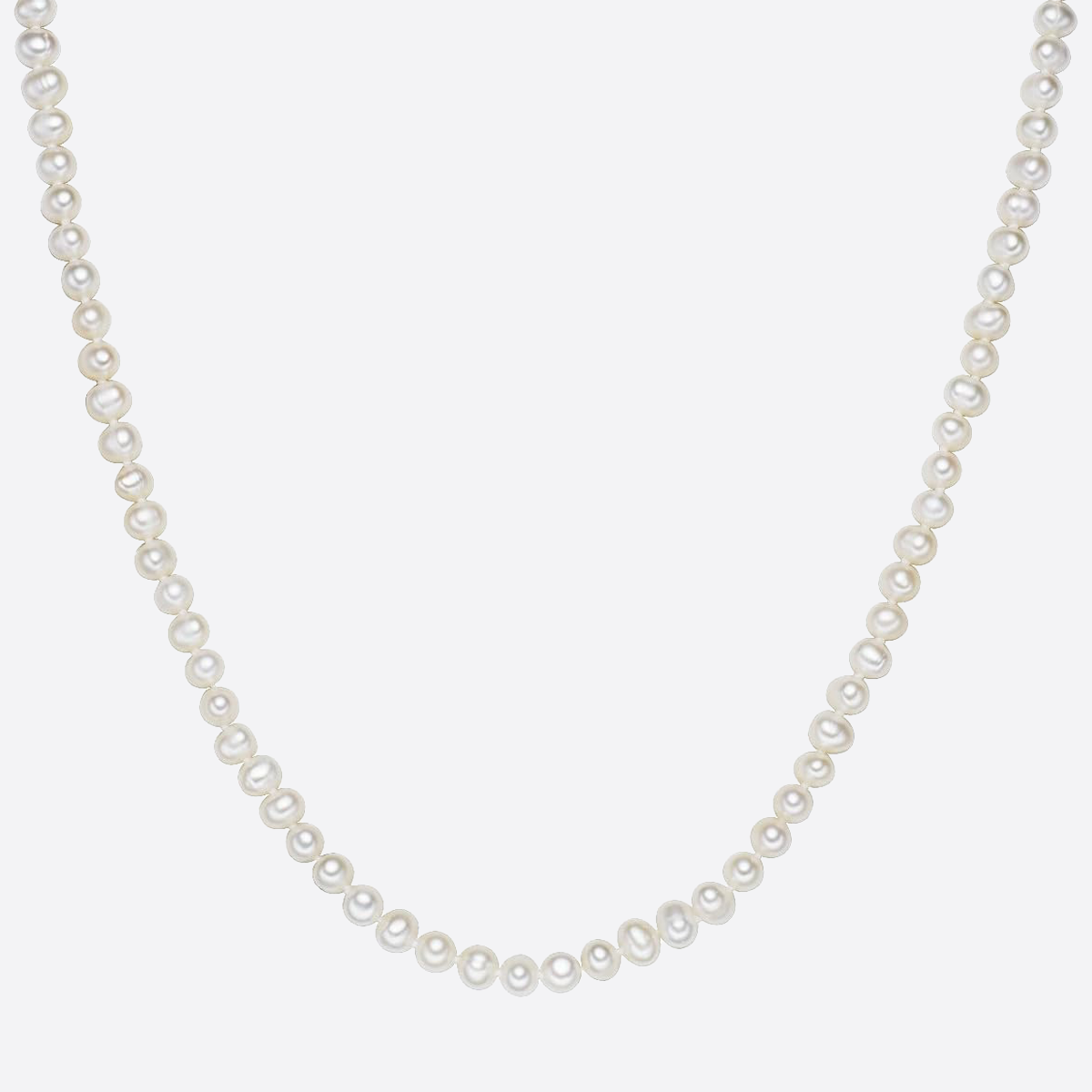 LUMIN. | 6MM Classic Pearl Chain